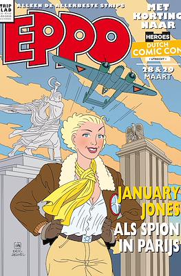 Eppo Stripblad 2020 #5