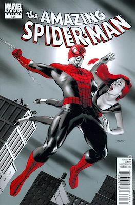 The Amazing Spider-Man Vol. 2 (1998-Variant Covers) #646.1