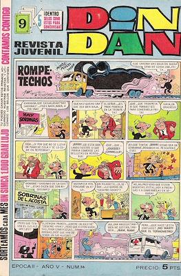 Din Dan 2ª época (1968-1975) #56