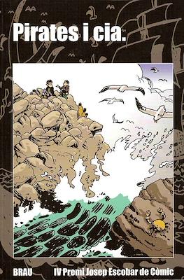 Escobar i Cia / Premi Josep Escobar de Còmic i Il•lustració #4
