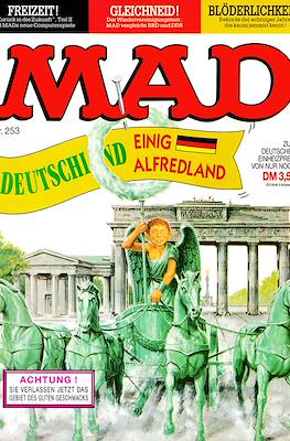 Deutsches Mad #253