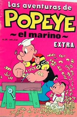 Popeye el marino Extra #20