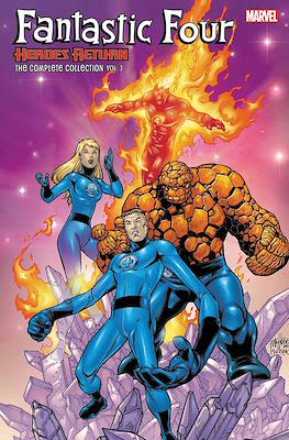 Fantastic Four: Heroes Return - The Complete Collection #3