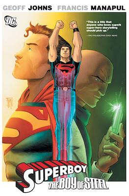 Superboy: The Boy of Steel