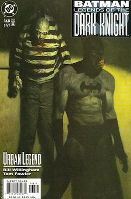 Batman: Legends of the Dark Knight (1989-2007) #168