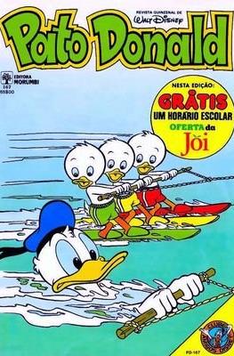 Pato Donald #167
