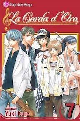 La Corda d'Oro (Softcover) #7