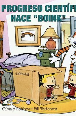 Calvin y Hobbes #6