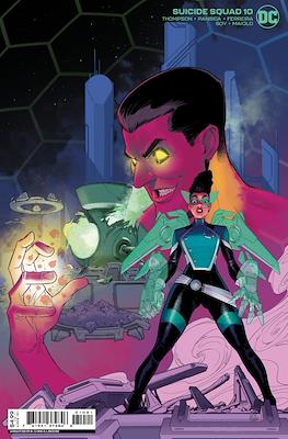 Suicide Squad Vol. 7 (2021-Variant Covers) #10