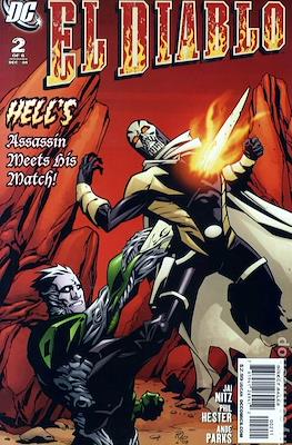 El Diablo (Comic Book) #2