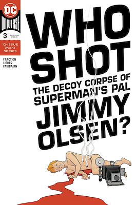 Superman's Pal, Jimmy Olsen (2019-2020) #3