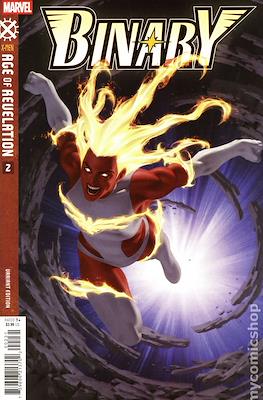 Binary (2025- Variant Cover) #2