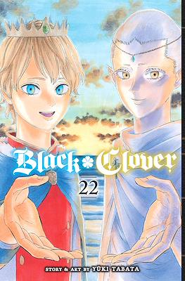 Black Clover #22