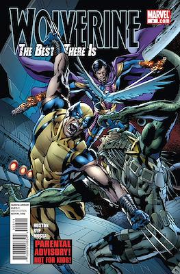 Wolverine: The Best There Is #9