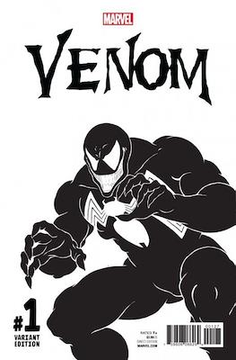 Venom Vol. 3 (2016-Variant Covers) #1.16