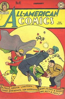 All-American Comics #81