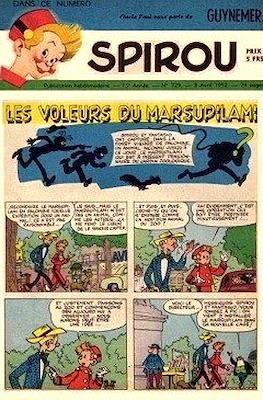 Le journal de Spirou #729