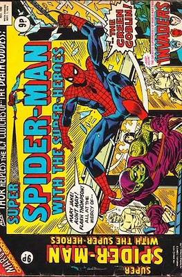 Spider-Man Comics Weekly / The Super-Heroes / Super Spider-Man with the Super-Heroes #186