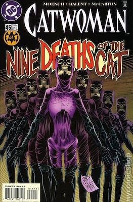 Catwoman Vol. 2 (1993) (Comic Book) #45