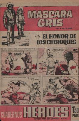 Cuadernos heroes #16
