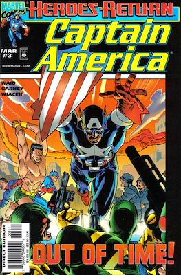 Captain America Vol. 3 (1998-2002) #3