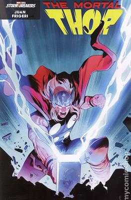 The Mortal Thor (Variant Covers) #3.3