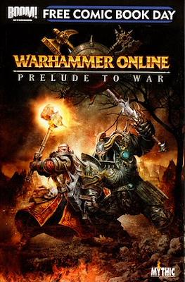 Warhammer Online: Prelude To War