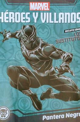 Marvel Héroes y Villanos #10