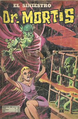 El siniestro Dr. Mortis #84