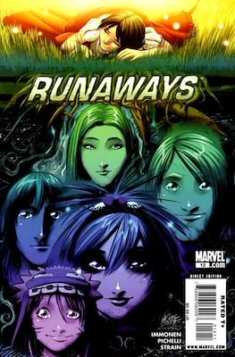 Runaways Vol. 3 (2008-2009) #12
