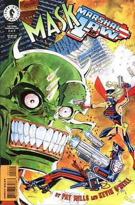 The Mask/ Marshal Law #2