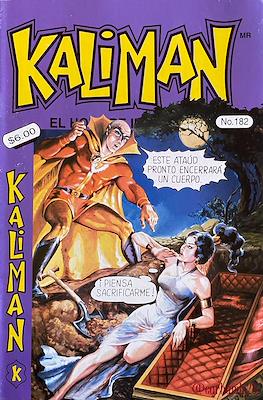 Kalimán, El Hombre Increíble (1998-2005) #182