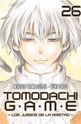 Tomodachi Game (Rústica con sobrecubierta) #26