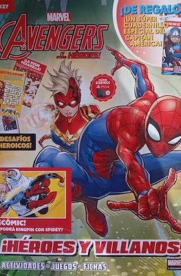 Avengers y otros heroes (Revista) #27
