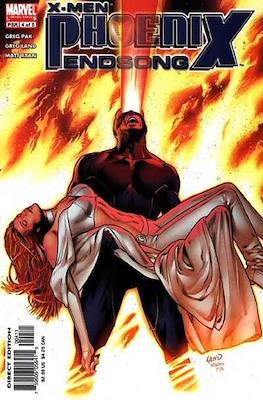 X-Men: Phoenix Endsong #4