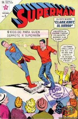 Supermán #421