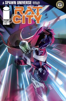 Rat City #14