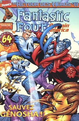 Fantastic Four Vol. 2 #11
