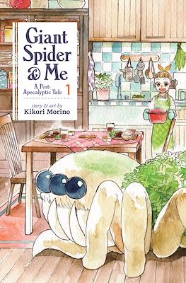 Giant Spider & Me: A Post-Apocalyptic Tale #1