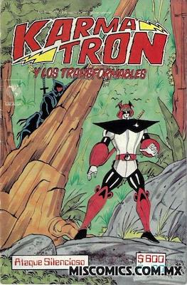 Karmatrón y Los Transformables (1986-1991) #130