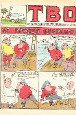 TBO 3ª época (1952 - 1972) #238