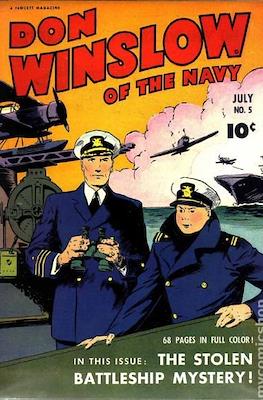 Don Winslow of the Navy #5