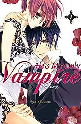 He's My Only Vampire (Softcover) #3