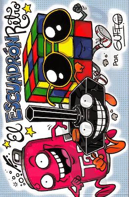 El escuadron retro