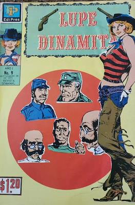 Lupe Dinamita #9