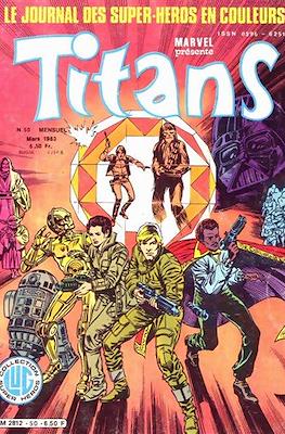 Titans #50