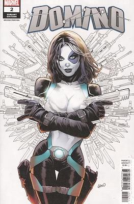 Domino Vol. 3 (2018 Variant Cover) #2