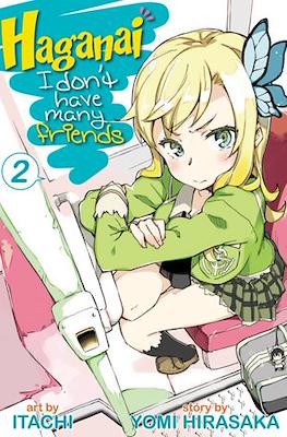 Haganai - I Don't Have Many Friends (Softcover) #2