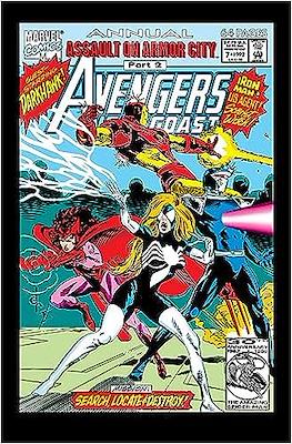 Avengers West Coast Epic Collection #7
