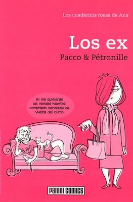 Los cuadernos rosas de Ana #2